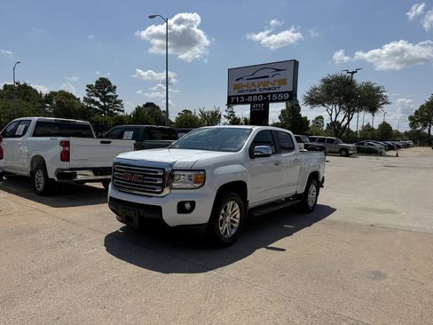 Used 2015 GMC Canyon SLT RWD image 42