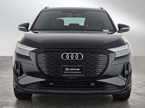 Used 2024 Audi Q4 e-tron Premium Plus w/ Premium Plus image 8