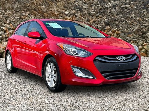 Used 2013 Hyundai Elantra GT FWD image 10