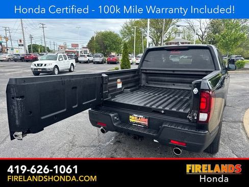 Certified 2023 Honda Ridgeline Sport image 7