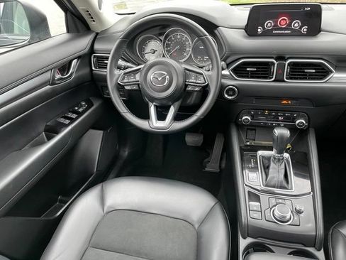Used 2020 MAZDA CX-5 Touring AWD/4WD image 8