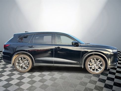 Used 2024 Acura MDX A-Spec image 4
