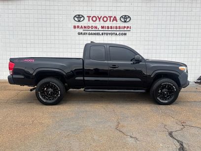 Used 2017 Toyota Tacoma SR