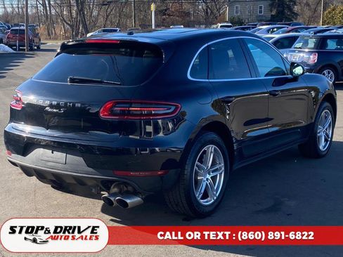 Used 2016 Porsche Macan S image 5
