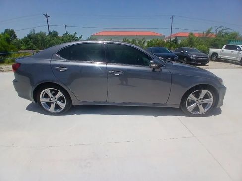 Used 2012 Lexus IS 250 w/ Premium Pkg Value Edition RWD image 4