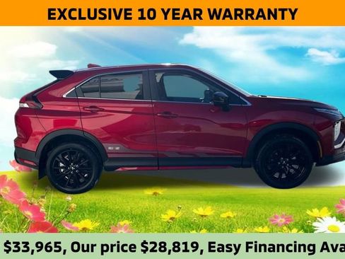 New 2026 Mitsubishi Eclipse Cross Ralliart image 8