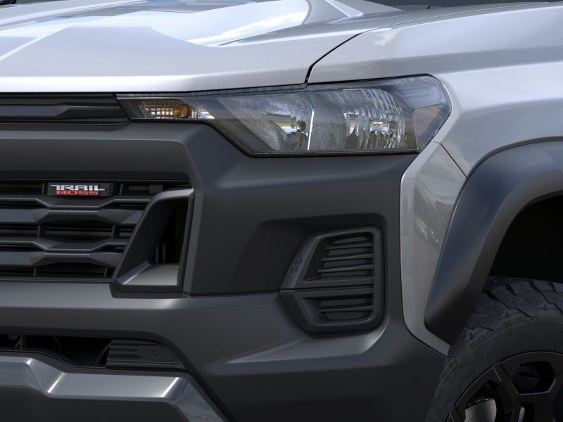 New 2026 Chevrolet Colorado Trail Boss AWD/4WD image 34