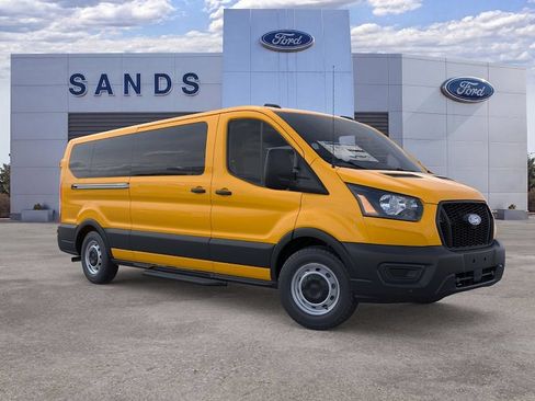 New 2026 Ford Transit 350 XL RWD image 7