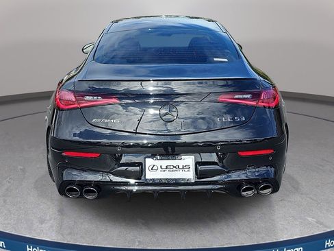 Used 2025 Mercedes-Benz CLE 53 AMG 4MATIC Coupe image 7
