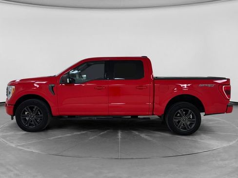 Used 2022 Ford F150 XLT w/ Equipment Group 302A High AWD/4WD image 6