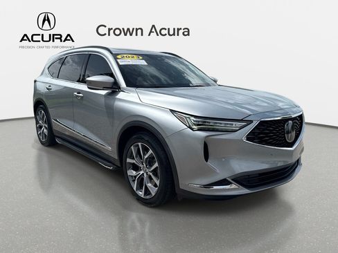 Used 2023 Acura MDX FWD w/ Technology Package image 6