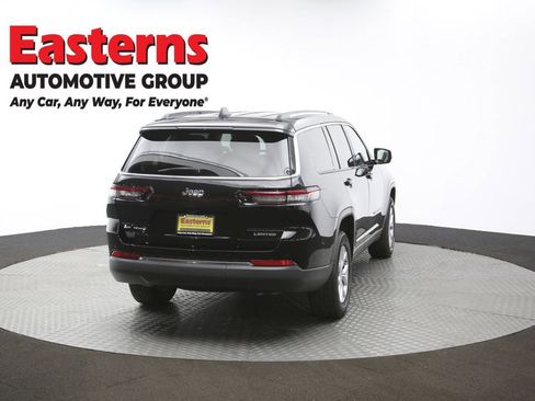 Used 2022 Jeep Grand Cherokee L Limited image 44