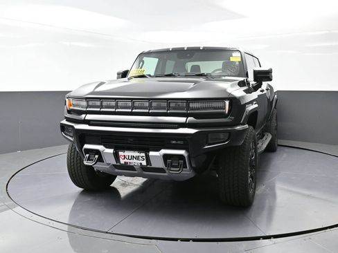 New 2025 GMC Hummer EV 2X AWD/4WD image 6