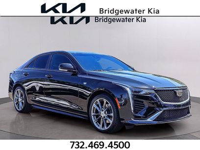 Used 2021 Cadillac CT4 Sport