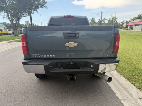 Used 2007 Chevrolet Silverado 2500 LT AWD/4WD image 4