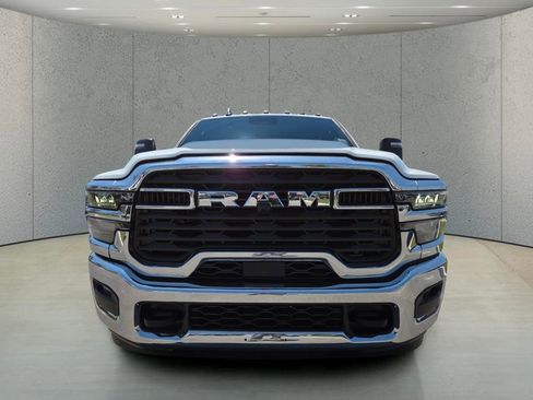 New 2026 RAM 3500 Tradesman AWD/4WD image 2
