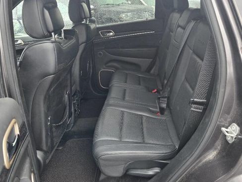 Used 2015 Jeep Grand Cherokee Summit AWD/4WD image 15