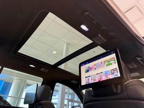 Used 2024 Cadillac Escalade V w/ LPO, Floor Liner Package image 11