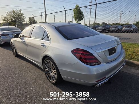 Used 2020 Mercedes-Benz S 560 Sedan image 10