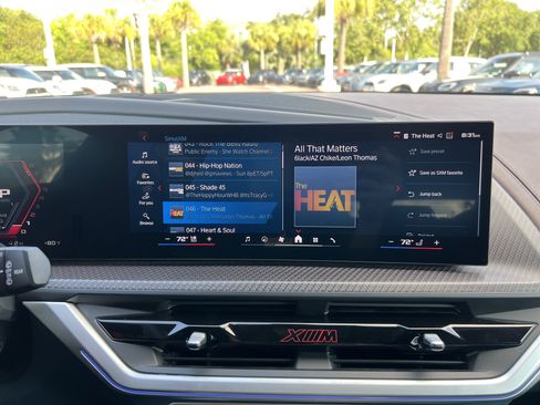 Used 2026 BMW XM Label Red AWD/4WD image 23