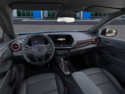 New 2026 Chevrolet Trax RS FWD image 29