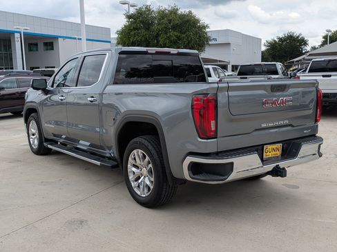 Certified 2020 GMC Sierra 1500 SLT RWD image 5