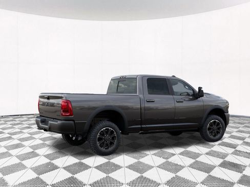 New 2026 RAM 2500 Rebel image 6