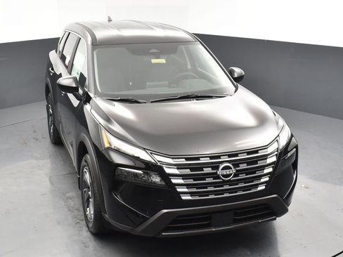 New 2026 Nissan Rogue SV image 24