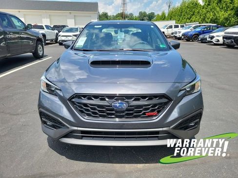 New 2025 Subaru WRX Premium w/ Accessory Package #2 image 2