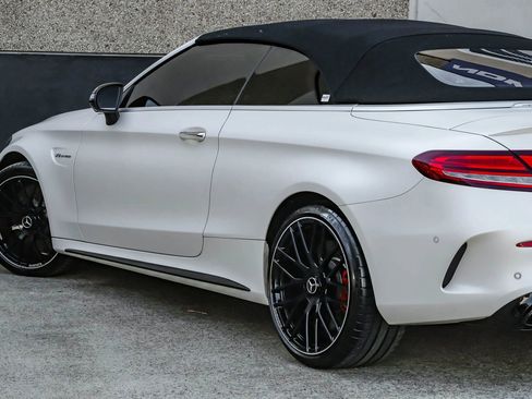 Used 2021 Mercedes-Benz C 63 AMG S image 17