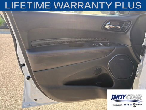 Used 2024 Dodge Durango R/T AWD/4WD image 8