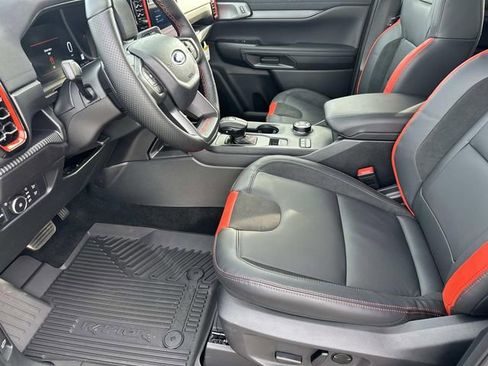 New 2025 Ford Ranger Raptor image 20