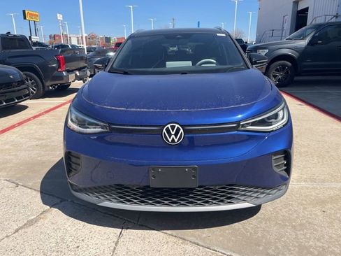 Used 2021 Volkswagen ID.4 1st Edition image 3