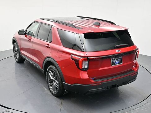 New 2026 Ford Explorer ST-Line w/ ST-Line Street Pack image 44