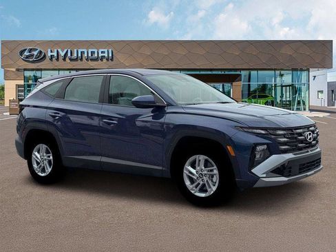 New 2026 Hyundai Tucson SE FWD image 10