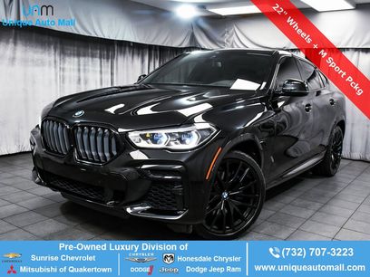 Used 2023 BMW X6 xDrive40i w/ Executive Package