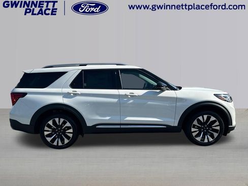 New 2026 Ford Explorer Platinum AWD/4WD image 34
