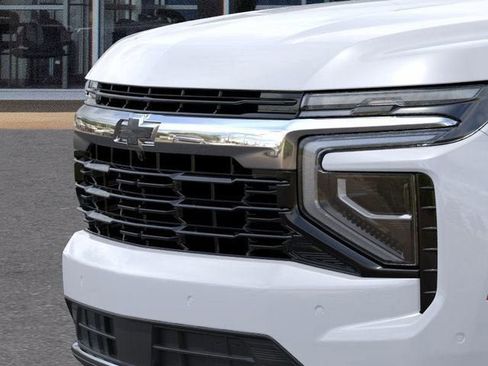 New 2026 Chevrolet Suburban LS w/ LPO, Dark Essentials Package RWD image 26