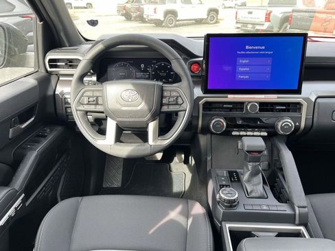 New 2026 Toyota Tacoma TRD Off-Road AWD/4WD image 8