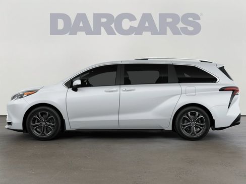 New 2026 Toyota Sienna Platinum AWD/4WD image 11