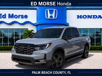 Used 2026 Honda Ridgeline TrailSport