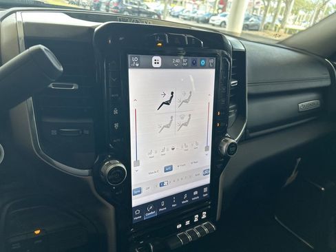 Used 2024 RAM 2500 Laramie w/ Safety Group image 7