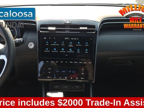 Used 2024 Hyundai Santa Cruz SEL w/ Activity Package FWD image 27