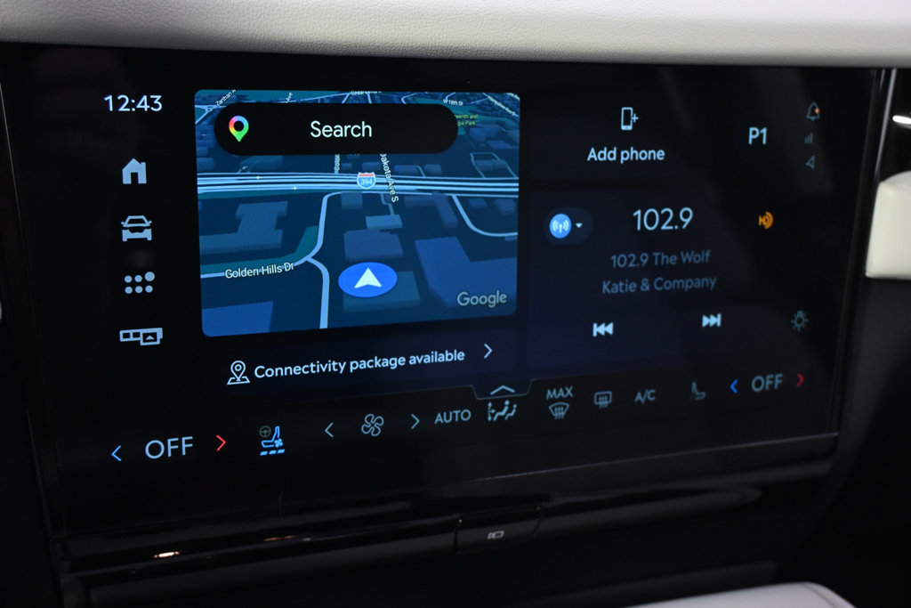 New 2026 Lincoln Navigator Reserve AWD/4WD image 28