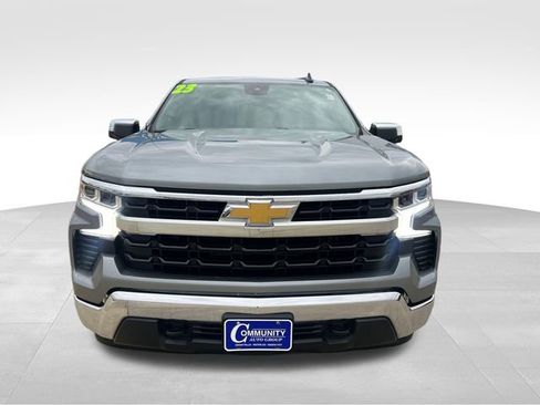 Certified 2023 Chevrolet Silverado 1500 LT AWD/4WD image 10