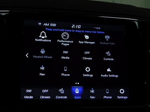 Used 2021 Jeep Grand Cherokee SRT image 54