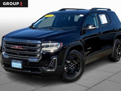 Certified 2023 GMC Acadia AT4 w/ Technology Package