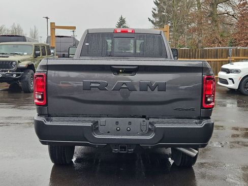 New 2026 RAM 3500 Tradesman image 6