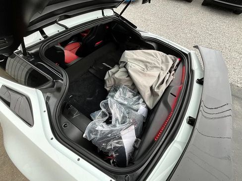 Used 2019 Chevrolet Corvette ZR1 RWD image 8