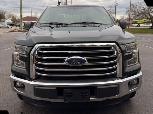 Used 2016 Ford F150 XLT w/ Equipment Group 302A Luxury image 16